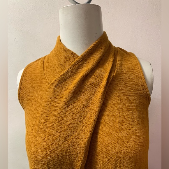 Maeve by Anthropologie Adair Button Back Blouse - Picture 6 of 8